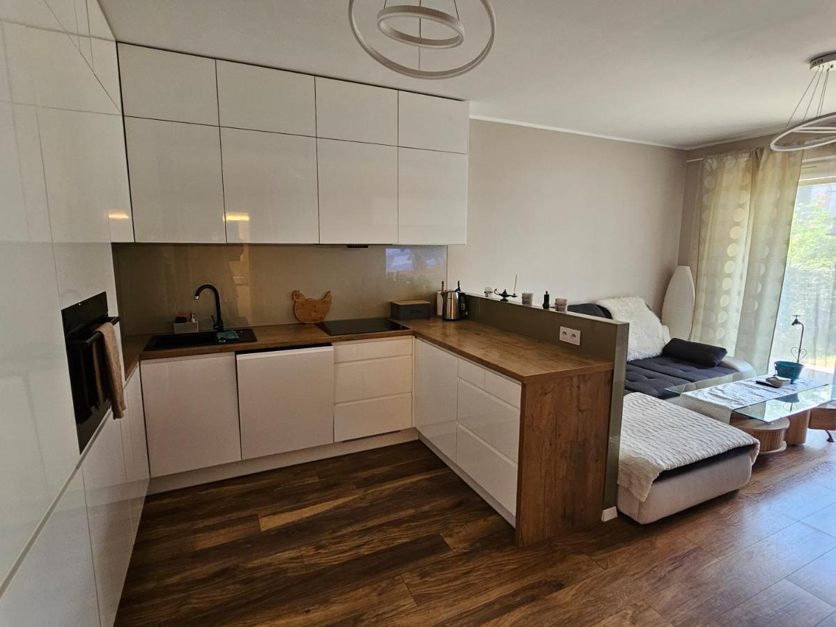 Apartmán Balticseafriends Gdaňsk Exteriér fotografie