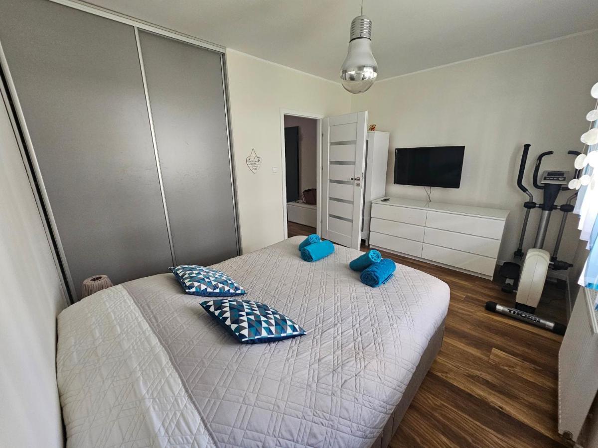 Apartmán Balticseafriends Gdaňsk Exteriér fotografie