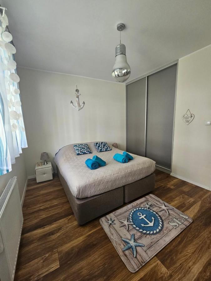 Apartmán Balticseafriends Gdaňsk Exteriér fotografie